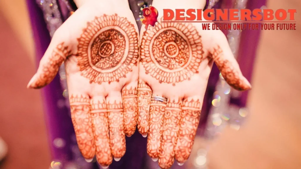 Wonderful Pakistani Mehndi Designs For Weddings and Events