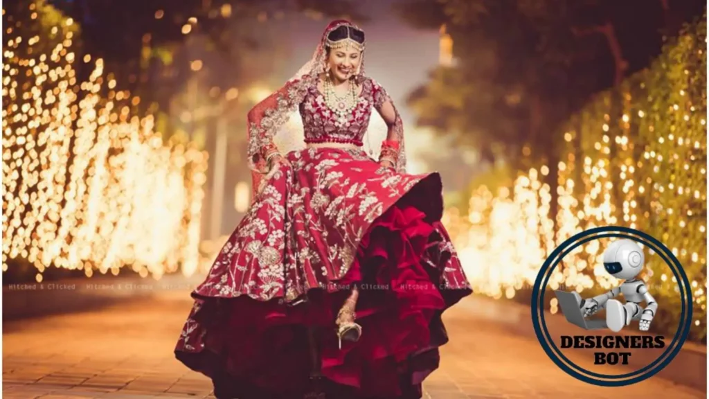 Indian Lehenga Design Ideas For Weddings In 2024