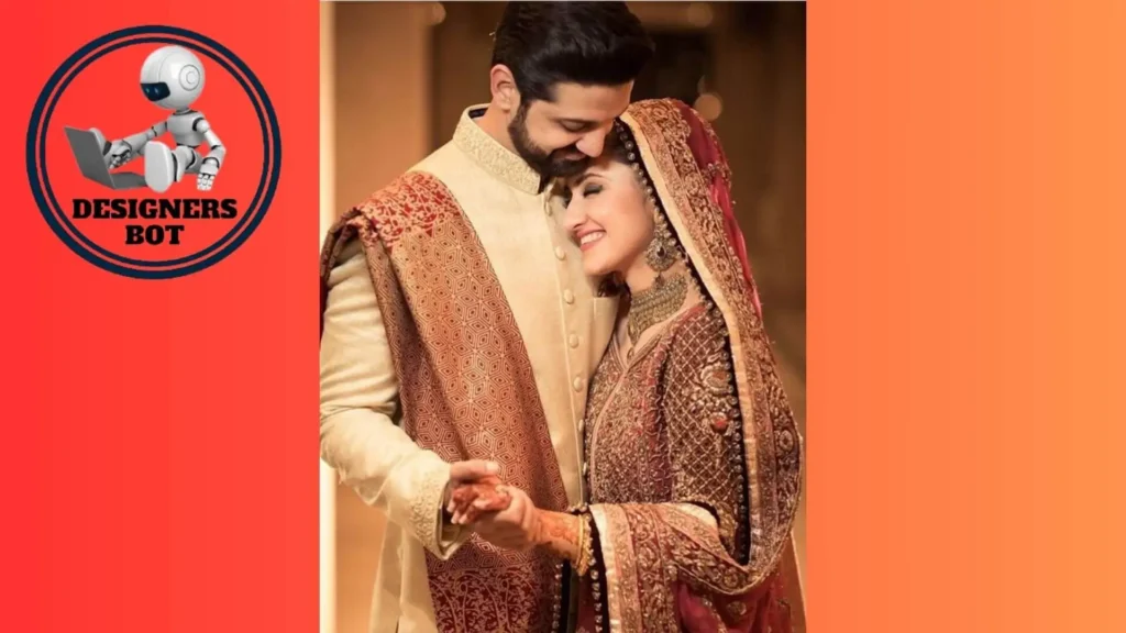 Latest & Beautiful Ideas Of Pakistani Couple Wedding Dresses
