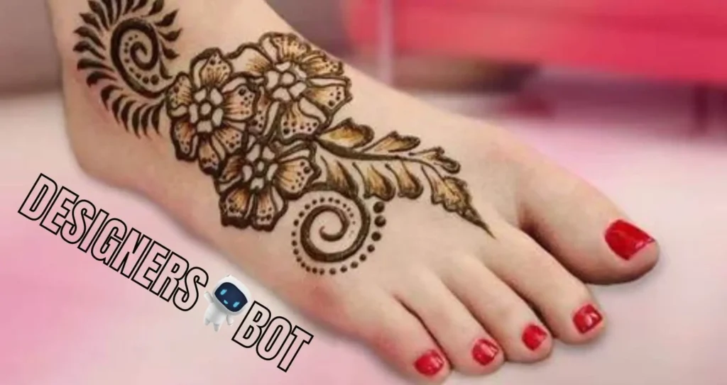 Leg Mehndi Design Ideas To Check Out Before Your Wedding Day!