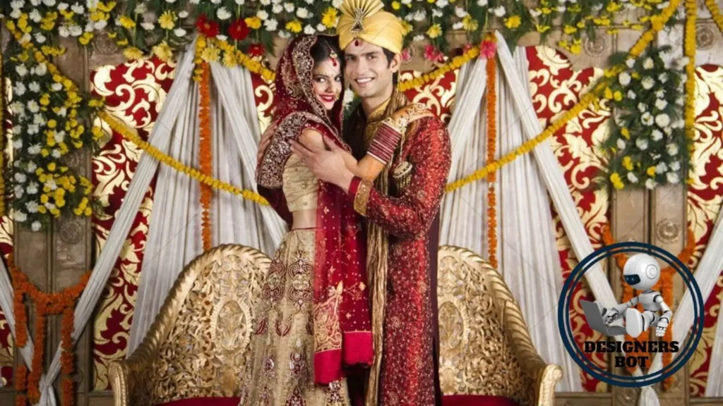 Latest & Beautiful Ideas Of Pakistani Couple Wedding Dresses