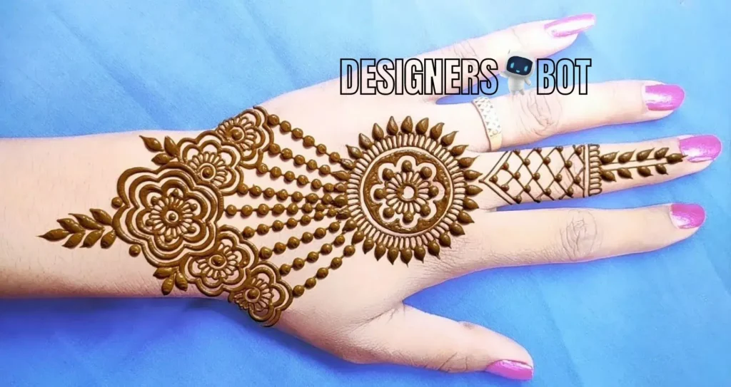 Mehndi Design Ideas To Save For Weddings & Other Occasions!