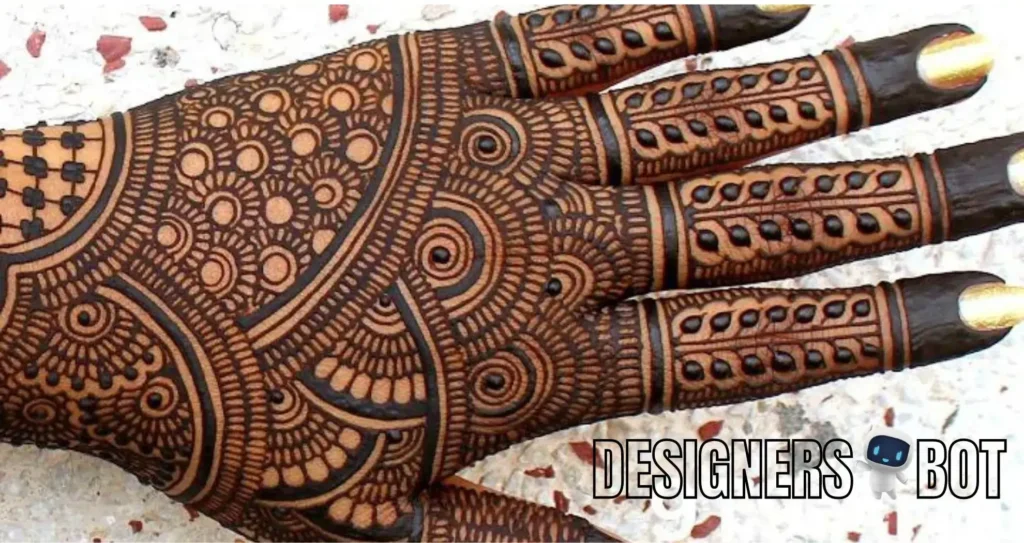 Mehndi Design Ideas To Save For Weddings & Other Occasions!