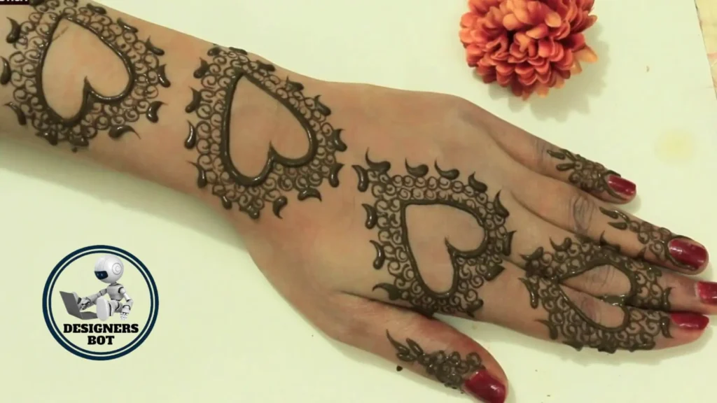 Valentines Day Special Mehndi Designs That You Must Try