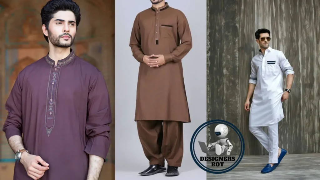 Mens Eid Clothes For Eid Functions & Ramadan (2024)