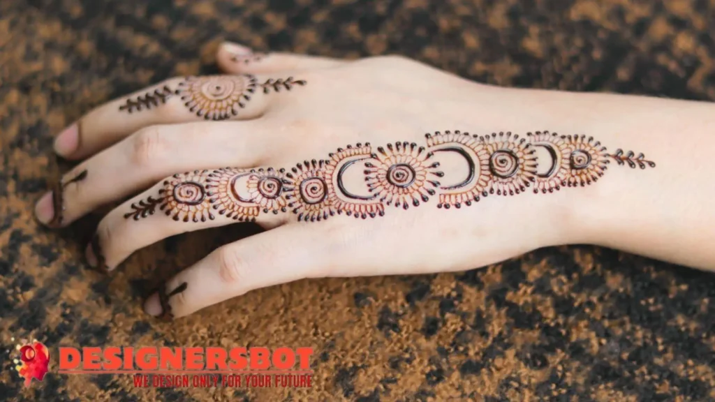 Gorgeous Bail Mehndi Designs Ideas For Front & Back Hand