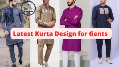 Get The Latest Gents Eid Kurta Designs Ideas (2024)