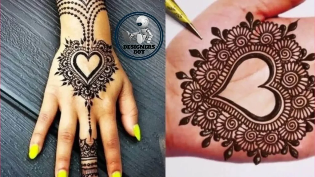 Valentines Day Special Mehndi Designs That You Must Try