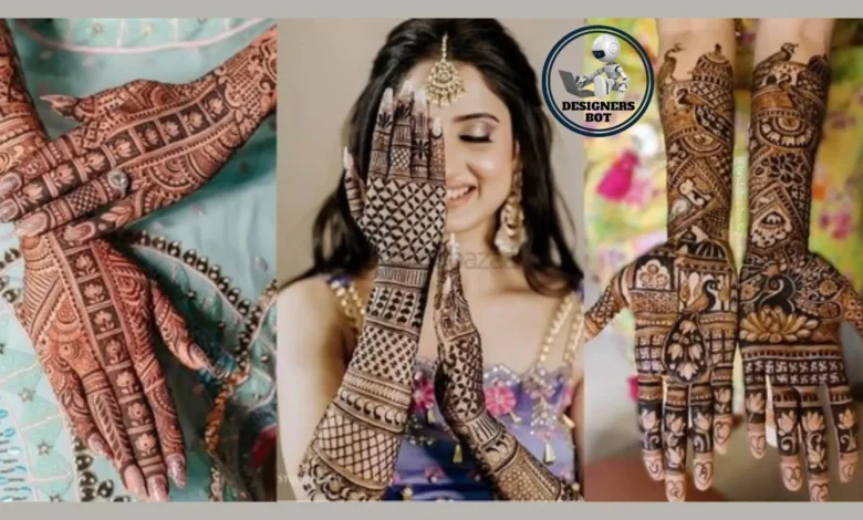 Karwa Chauth Mehndi Designs You Must Instantly Bookmark