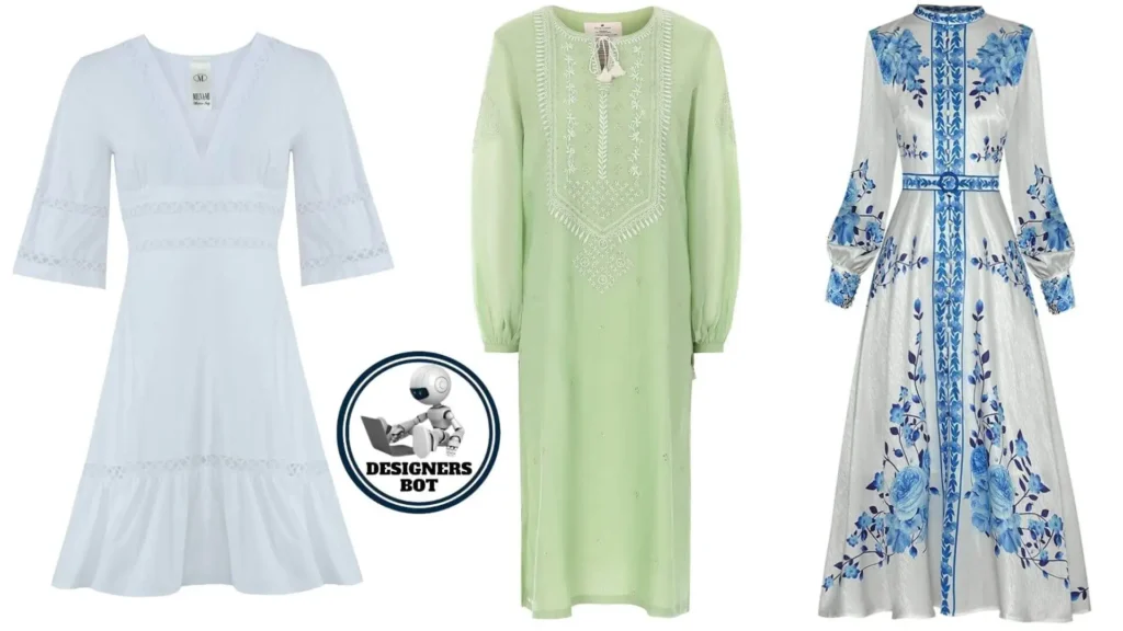 Simple and Stylish Eid Kurta Designs Ideas For Women [2024]