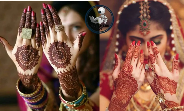 Best Bridal Mehndi Designs For Your Wedding [2024]