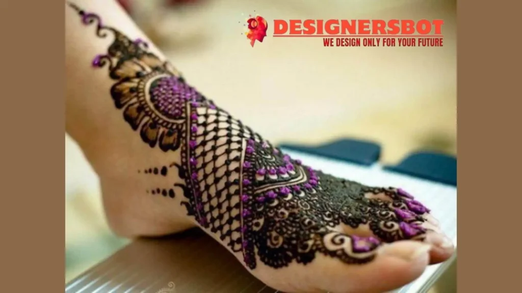 Stylish Eid Ul Fitr Mehndi Designs 2024 For Womens