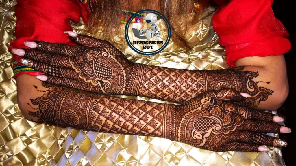 Top Traditional Bengali Mehndi Designs Ideas For Weddings