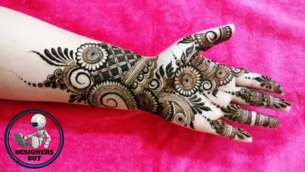 Best Eid Ul Adha Mehndi Designs For Girls (2024)