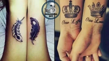 Beautiful Tattoo Designs For Girls | Best Female Tattoos