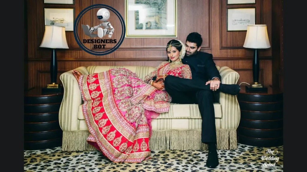 Different Wedding Couple Poses You Must Try!