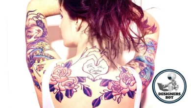 Beautiful Tattoo Designs For Girls | Best Female Tattoos