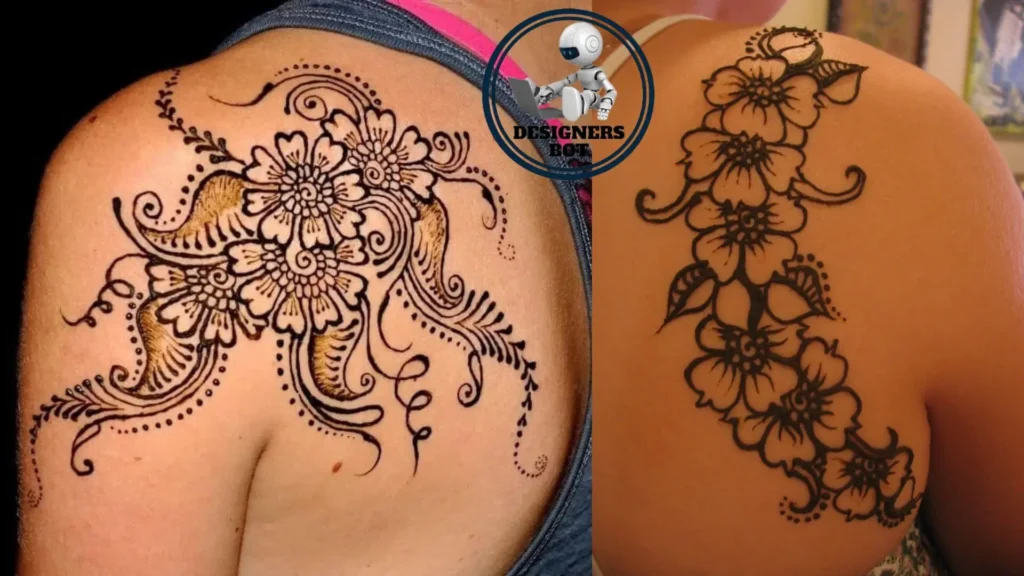 Top Stunning Shoulder Mehndi Designs To Boost Your Style