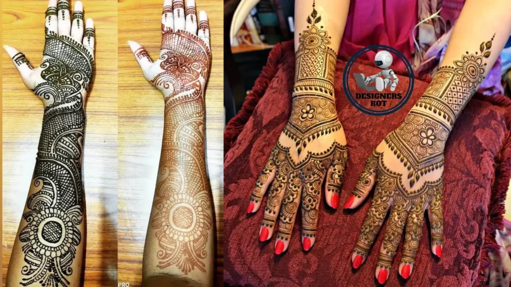 Here Are Some Beautiful Arabic Mehndi Designs You Should Try