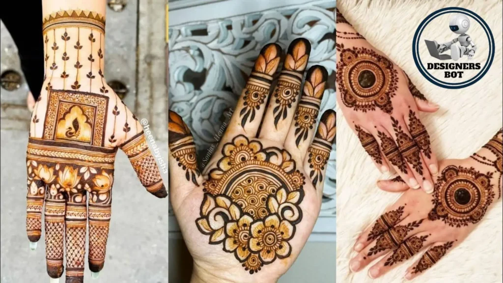 Here Are Some Beautiful Arabic Mehndi Designs You Should Try