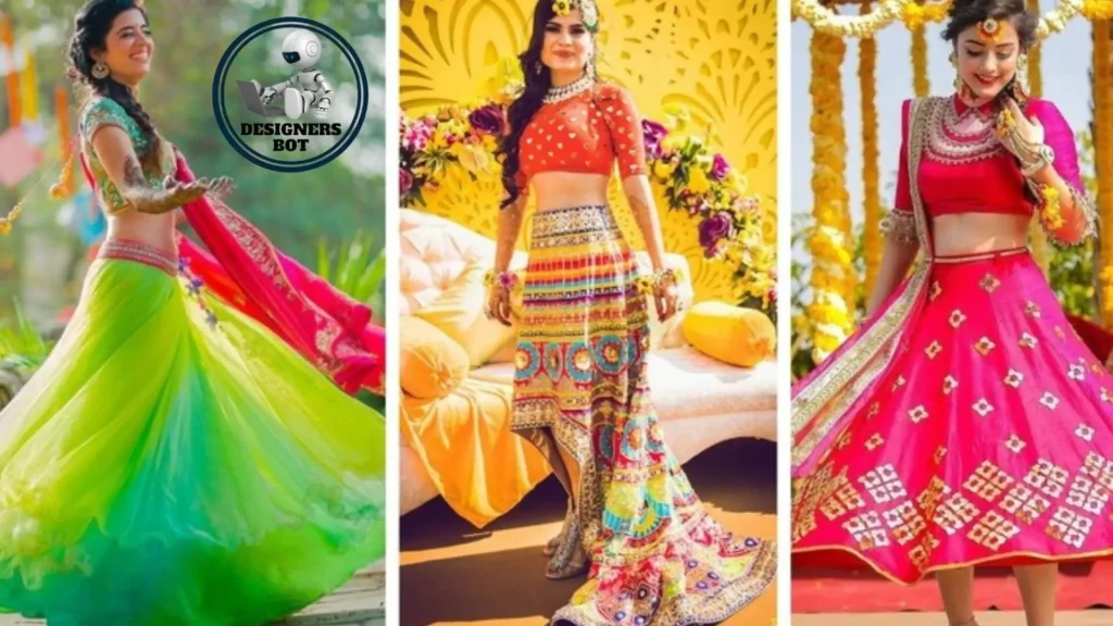 Mehndi Outfit Ideas For Brides And Guests